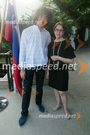 Sprejem od Dnevu neodvisnosti Republike Belorusije