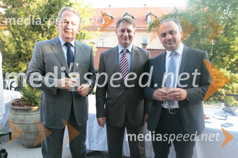 Sprejem od Dnevu neodvisnosti Republike Belorusije