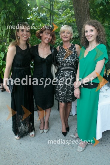  ... ;  ... ;  Sonja Poljanšek Škrabec, lastnica Welness centra Sunny;  Polona Lovšin, Riko d.o.o.Sprejem od Dnevu neodvisnosti Republike Belorusije