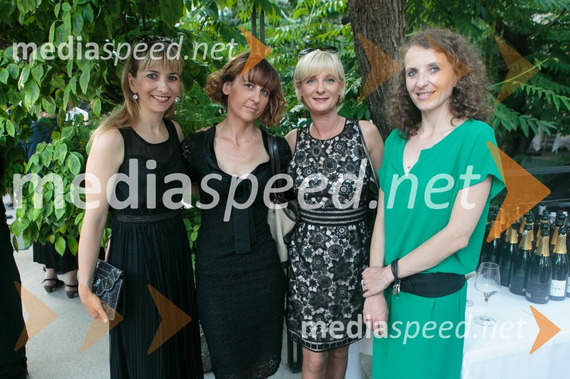  ... ;  ... ;  Sonja Poljanšek Škrabec, lastnica Welness centra Sunny;  Polona Lovšin, Riko d.o.o.Sprejem od Dnevu neodvisnosti Republike Belorusije