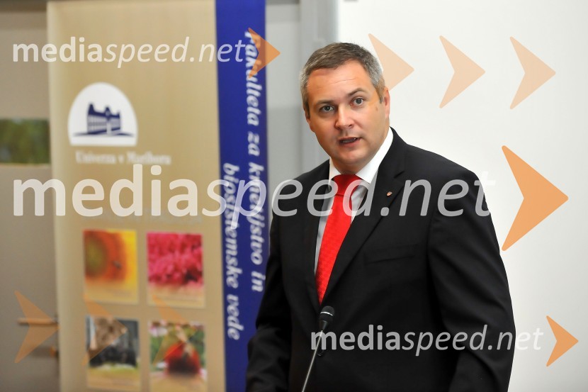Mediaspeed - Inavguracija novega dekana Fakultete za kmetijstvo in ...