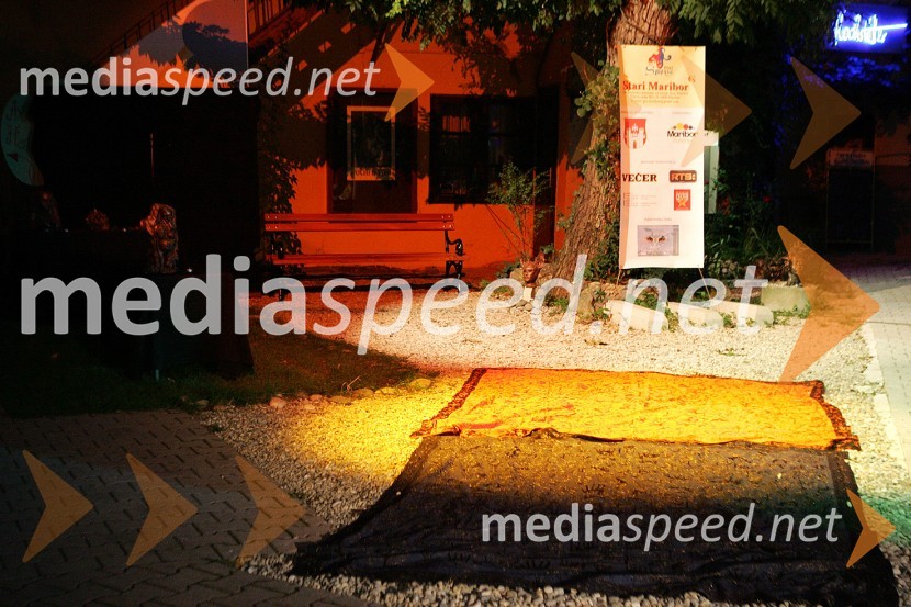 Naskov dvorecŠpasFest 2007