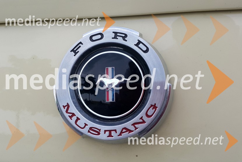 Ford Mustang Coupe 1964 V8 260Ford Mustang Coupe 1964 V8 260