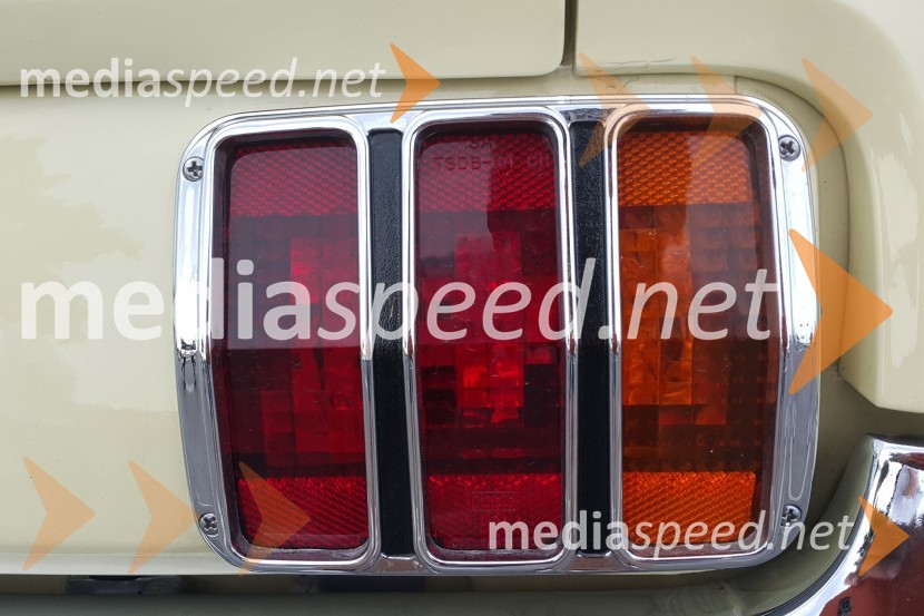 Ford Mustang Coupe 1964 V8 260Ford Mustang Coupe 1964 V8 260