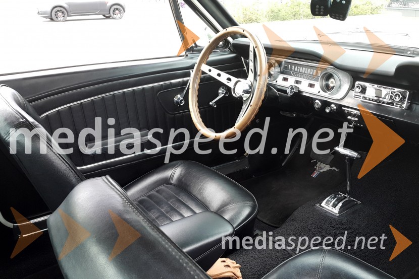 Ford Mustang Coupe 1964 V8 260Ford Mustang Coupe 1964 V8 260