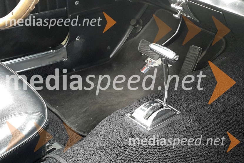 Ford Mustang Coupe 1964 V8 260Ford Mustang Coupe 1964 V8 260