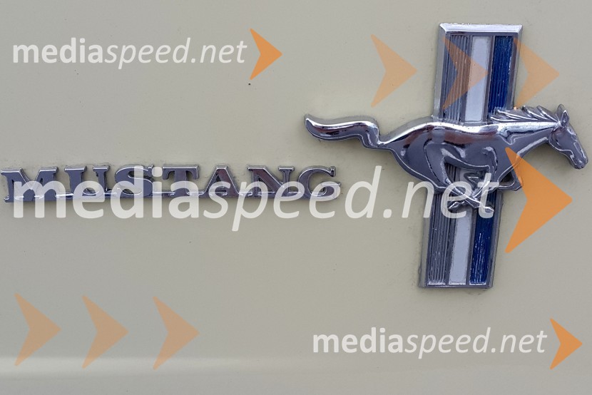 Ford Mustang Coupe 1964 V8 260Ford Mustang Coupe 1964 V8 260