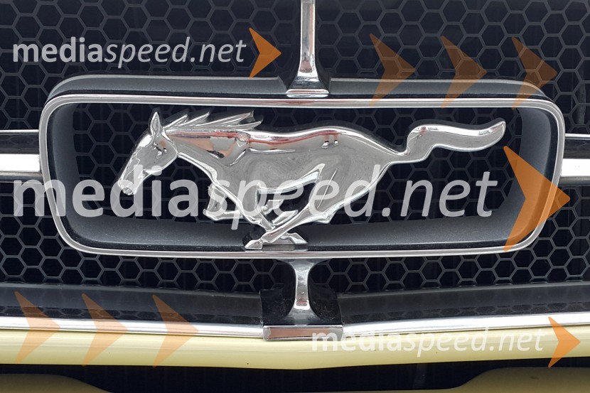 Ford Mustang Coupe 1964 V8 260Ford Mustang Coupe 1964 V8 260