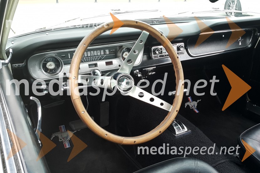 Ford Mustang Coupe 1964 V8 260Ford Mustang Coupe 1964 V8 260