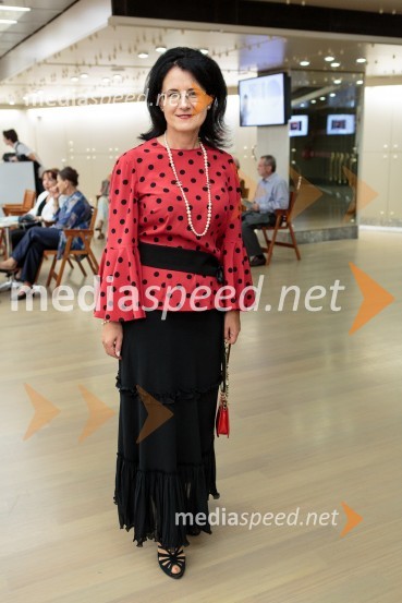 dr. Verica Trstenjak, pravnicaRomeo in Julija, Balet in orkester Mariinskega gledališča
