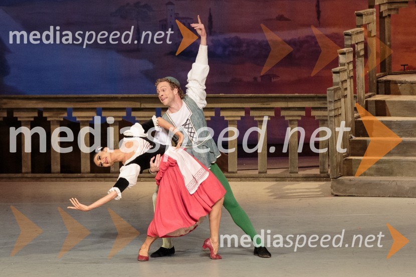 Romeo in Julija, Balet in orkester Mariinskega gledališča