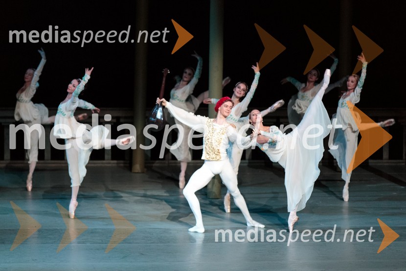 Romeo in Julija, Balet in orkester Mariinskega gledališča