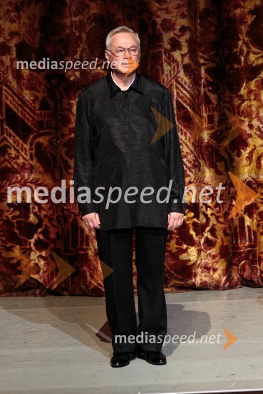  Boris Gruzin, dirigentRomeo in Julija, Balet in orkester Mariinskega gledališča