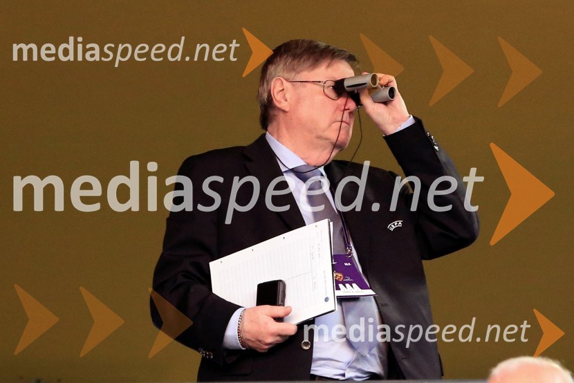 NK Maribor - FC Astana, 1:0