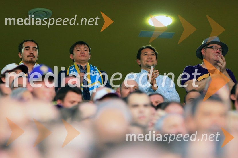  ... ;  ... ;  ... ; dr. Andrej Fištravec, župan, Mestna občina MariborNK Maribor - FC Astana, 1:0