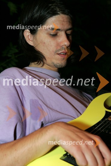 Beno Soršak, improvizirana glasbaŠpasFest 2007