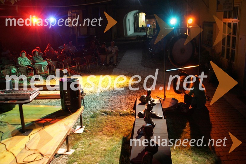 Lučka Ungar: Gongi sproščajo in zdravijo človeško teloŠpasFest 2007