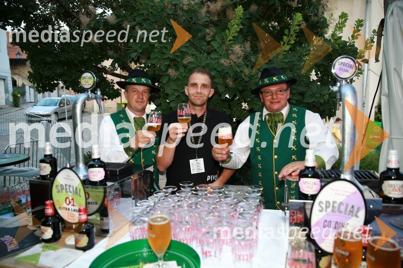  ... ;  Urban Kramberger, marketing, Pivovarna Laško;  ... Pivo in cvetje 2015, otvoritev, VIP dogajanje