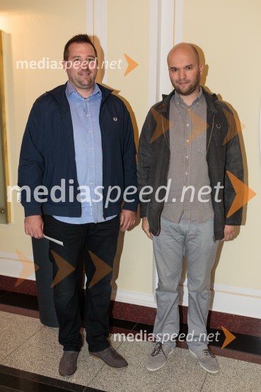  ... ;  Denis Striković, mestni svetnik, ZLV slogi je moč, komorni godalni orkester Slovenske filharmonije z gosti