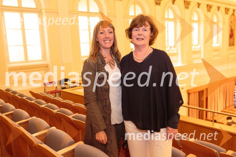  Emily Hooten;  Carmen HootenV slogi je moč, komorni godalni orkester Slovenske filharmonije z gosti