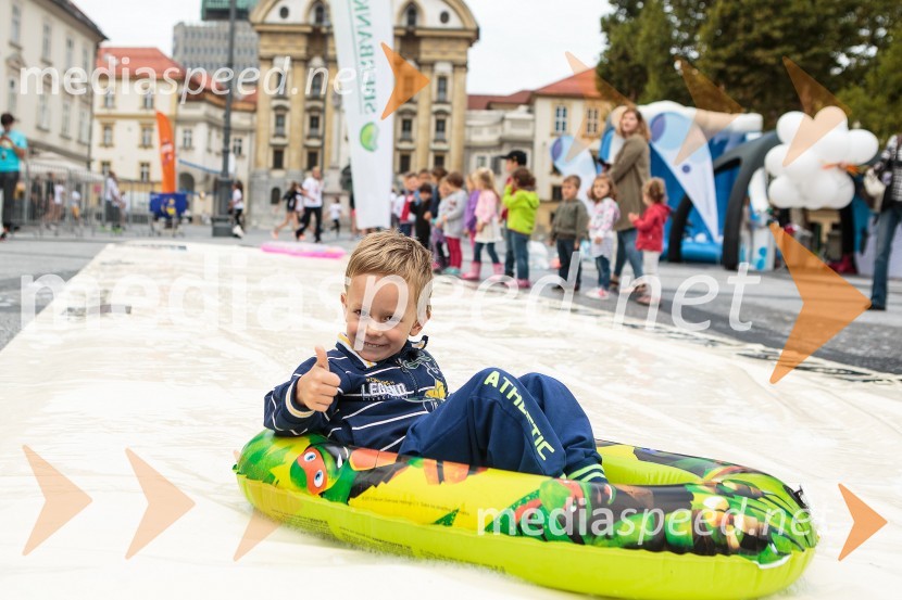 Ljubljana Beach Volley Challenge 2015Ljubljana Beach Volley Challenge 2015, petek