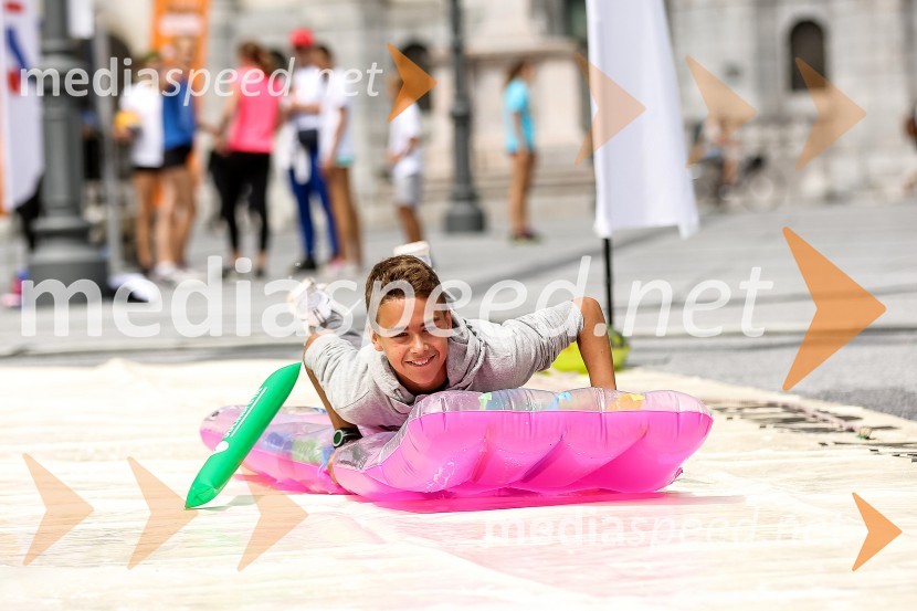 Ljubljana Beach Volley Challenge 2015Ljubljana Beach Volley Challenge 2015, petek