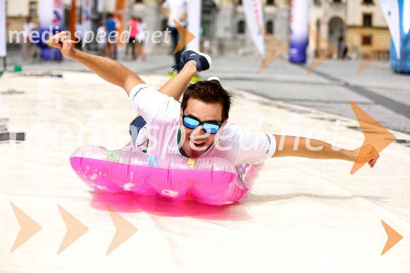 Ljubljana Beach Volley Challenge 2015Ljubljana Beach Volley Challenge 2015, petek