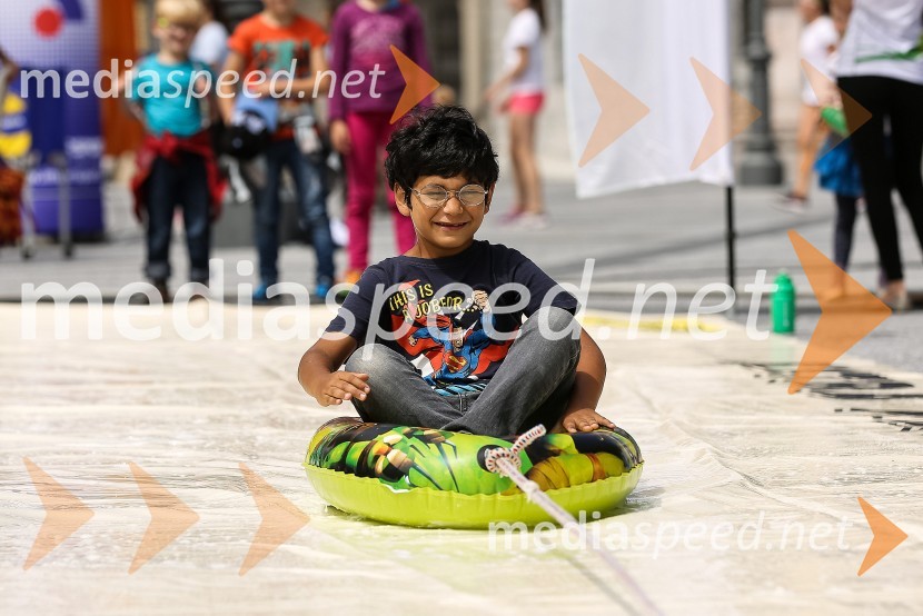 Ljubljana Beach Volley Challenge 2015Ljubljana Beach Volley Challenge 2015, petek