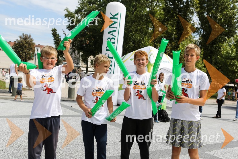Ljubljana Beach Volley Challenge 2015Ljubljana Beach Volley Challenge 2015, petek