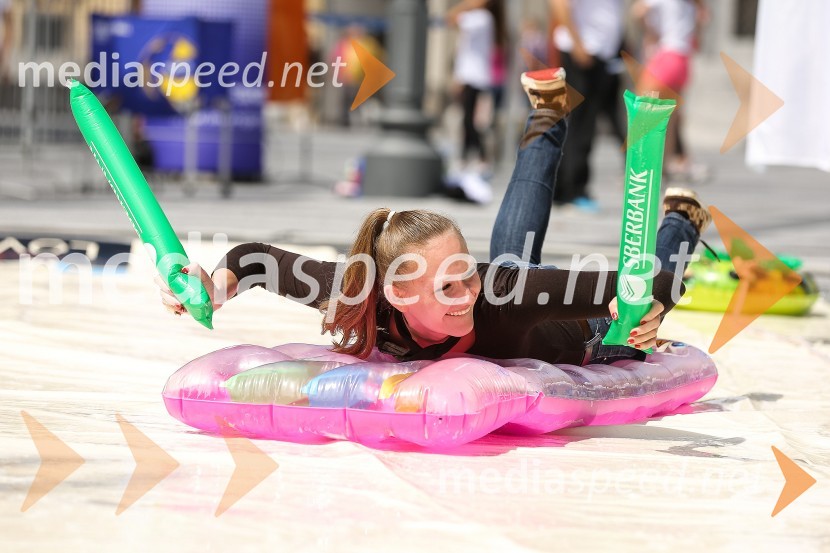 Ljubljana Beach Volley Challenge 2015Ljubljana Beach Volley Challenge 2015, petek