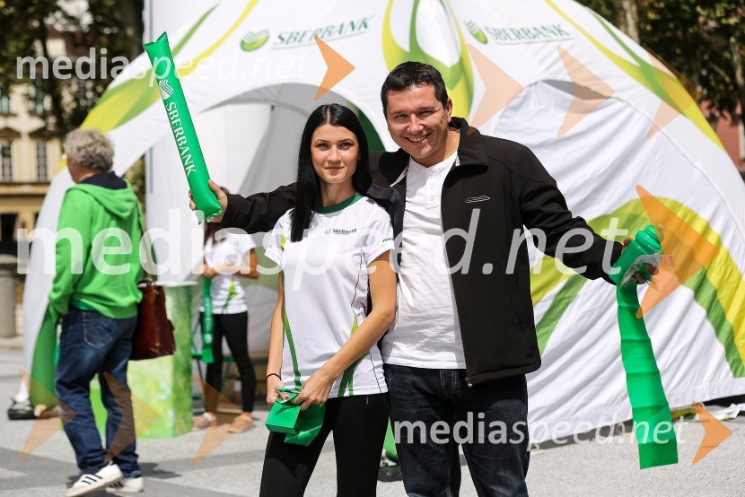 Ljubljana Beach Volley Challenge 2015, petek