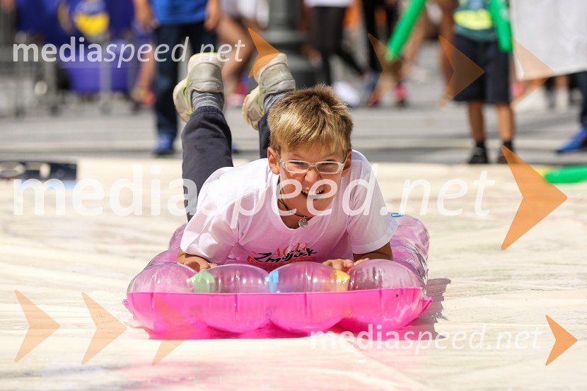 Ljubljana Beach Volley Challenge 2015Ljubljana Beach Volley Challenge 2015, petek