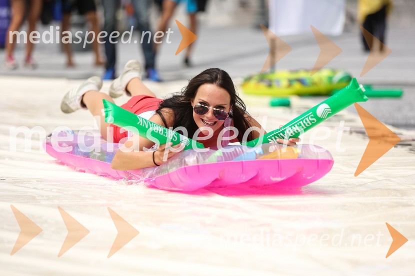 Ljubljana Beach Volley Challenge 2015Ljubljana Beach Volley Challenge 2015, petek