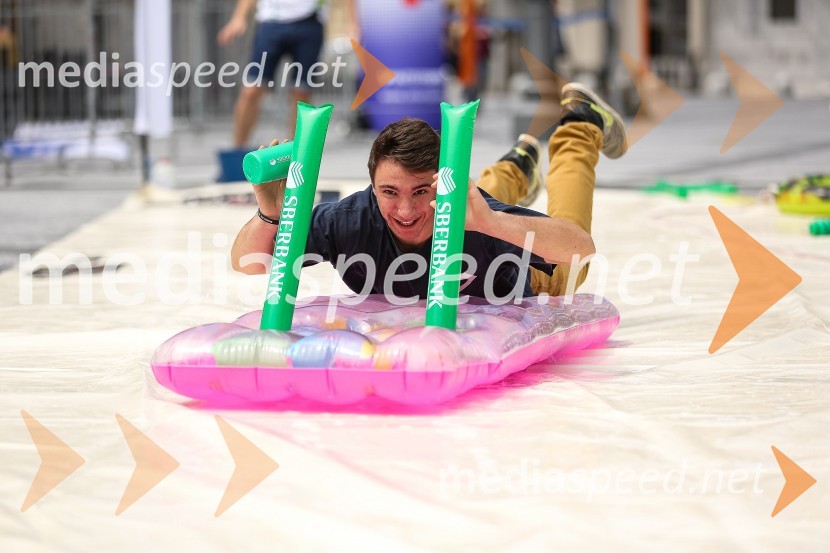 Ljubljana Beach Volley Challenge 2015Ljubljana Beach Volley Challenge 2015, petek