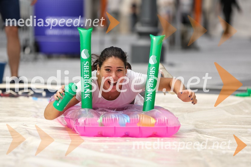 Ljubljana Beach Volley Challenge 2015Ljubljana Beach Volley Challenge 2015, petek