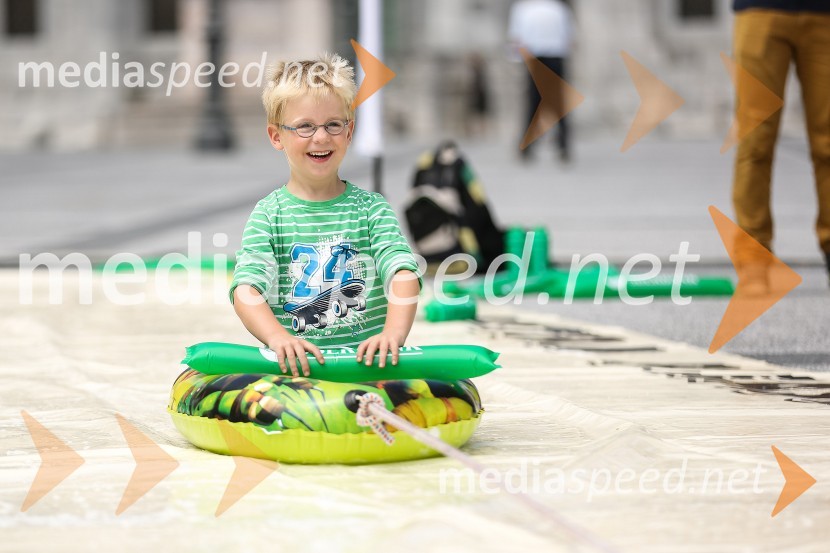 Ljubljana Beach Volley Challenge 2015Ljubljana Beach Volley Challenge 2015, petek