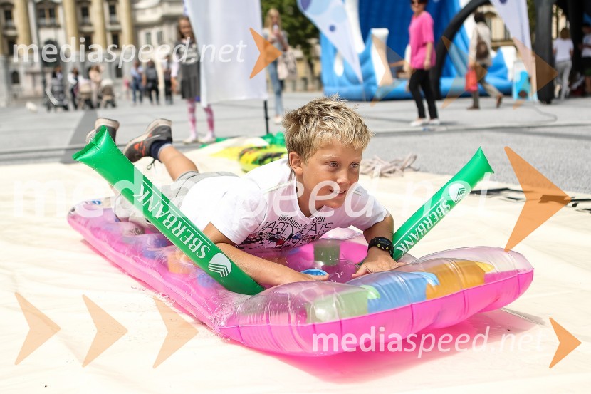 Ljubljana Beach Volley Challenge 2015Ljubljana Beach Volley Challenge 2015, petek