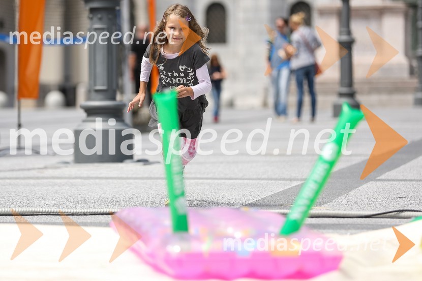 Ljubljana Beach Volley Challenge 2015Ljubljana Beach Volley Challenge 2015, petek