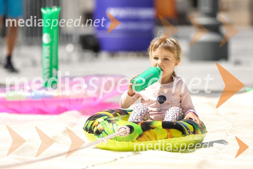 Ljubljana Beach Volley Challenge 2015Ljubljana Beach Volley Challenge 2015, petek