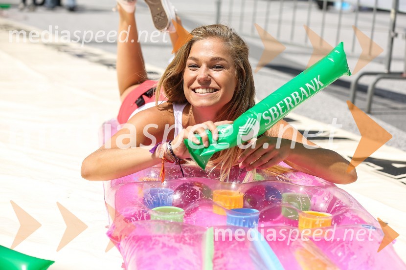 Ljubljana Beach Volley Challenge 2015Ljubljana Beach Volley Challenge 2015, petek