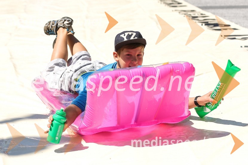 Ljubljana Beach Volley Challenge 2015Ljubljana Beach Volley Challenge 2015, petek