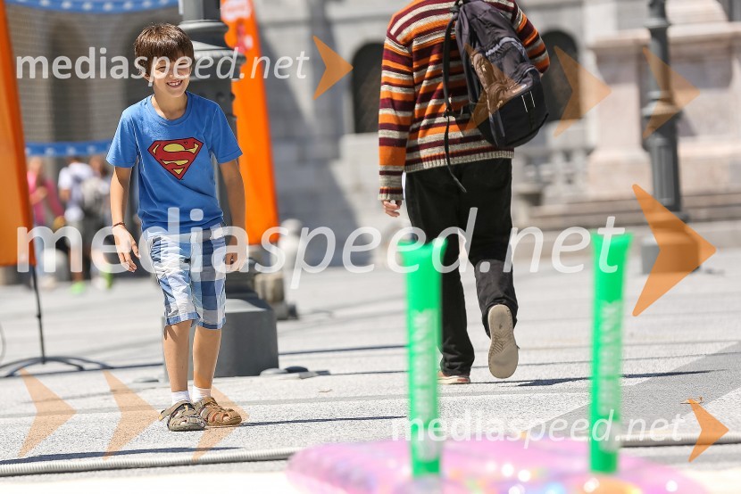 Ljubljana Beach Volley Challenge 2015Ljubljana Beach Volley Challenge 2015, petek