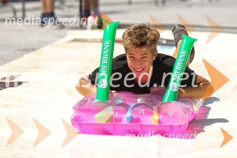 Ljubljana Beach Volley Challenge 2015Ljubljana Beach Volley Challenge 2015, petek