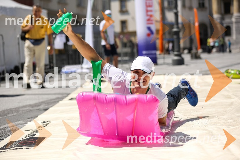 Ljubljana Beach Volley Challenge 2015Ljubljana Beach Volley Challenge 2015, petek