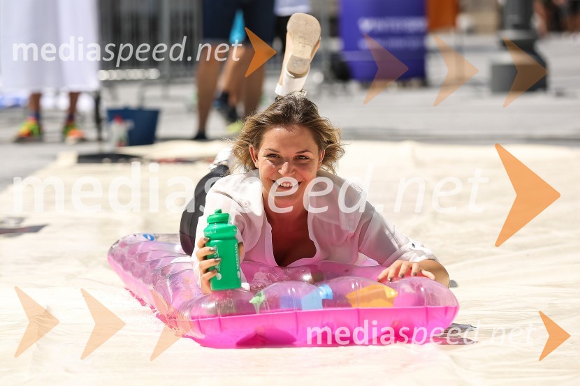 Ljubljana Beach Volley Challenge 2015Ljubljana Beach Volley Challenge 2015, petek