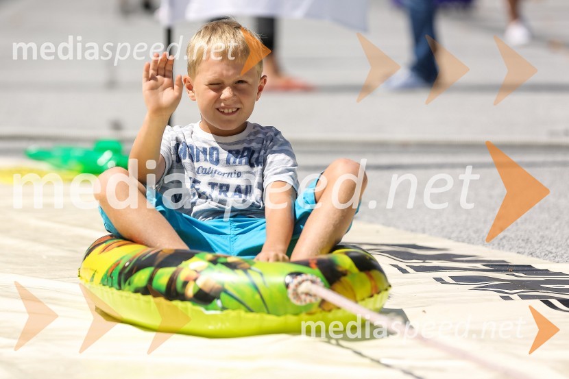 Ljubljana Beach Volley Challenge 2015Ljubljana Beach Volley Challenge 2015, petek