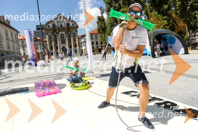 Ljubljana Beach Volley Challenge 2015Ljubljana Beach Volley Challenge 2015, petek