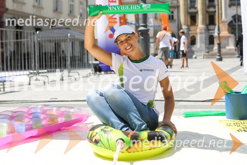 Ljubljana Beach Volley Challenge 2015Ljubljana Beach Volley Challenge 2015, petek