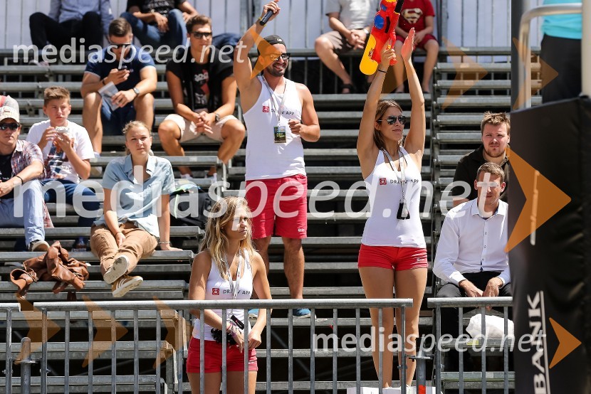 Ljubljana Beach Volley Challenge 2015Ljubljana Beach Volley Challenge 2015, petek