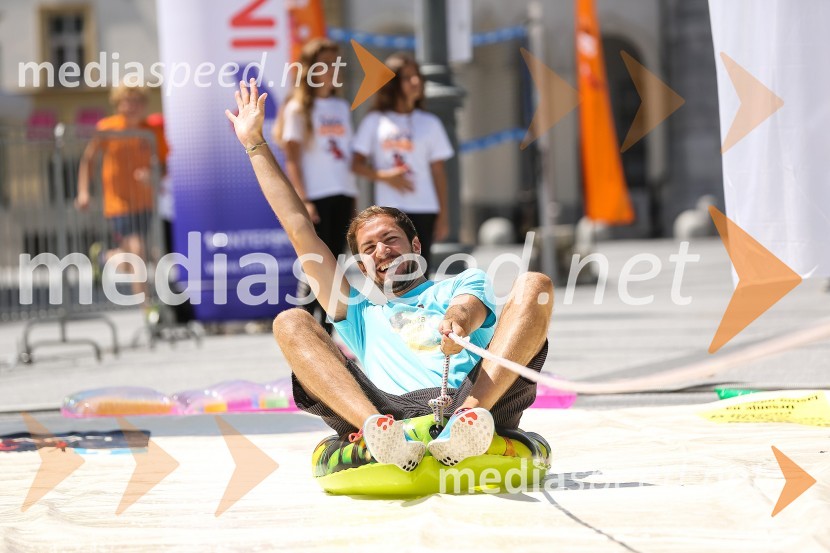 Ljubljana Beach Volley Challenge 2015Ljubljana Beach Volley Challenge 2015, petek